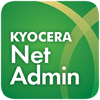 Net Admin, App, Button, Kyocera, Hudson Imaging Systems, Kyocera, Dealer, Reseller, Oklahoma, Texas, Canon, Copier, Printer, Wide Format