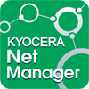 Net Manager, App, Button, Kyocera, Hudson Imaging Systems, Kyocera, Dealer, Reseller, Oklahoma, Texas, Canon, Copier, Printer, Wide Format
