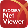 Net Viewer, App, Button, Kyocera, Hudson Imaging Systems, Kyocera, Dealer, Reseller, Oklahoma, Texas, Canon, Copier, Printer, Wide Format