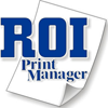 ROI Print Manager, App, Button, Kyocera, Hudson Imaging Systems, Kyocera, Dealer, Reseller, Oklahoma, Texas, Canon, Copier, Printer, Wide Format
