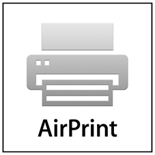 AirPrint, Kyocera, Hudson Imaging Systems, Kyocera, Dealer, Reseller, Oklahoma, Texas, Canon, Copier, Printer, Wide Format