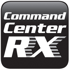 CommandRx App Icon Digital, Kyocera, Hudson Imaging Systems, Kyocera, Dealer, Reseller, Oklahoma, Texas, Canon, Copier, Printer, Wide Format