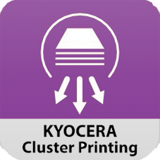 Kyocera Cluster Printing, Kyocera, Hudson Imaging Systems, Kyocera, Dealer, Reseller, Oklahoma, Texas, Canon, Copier, Printer, Wide Format