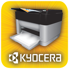 Mobile Print For Students Icon, Kyocera, Hudson Imaging Systems, Kyocera, Dealer, Reseller, Oklahoma, Texas, Canon, Copier, Printer, Wide Format