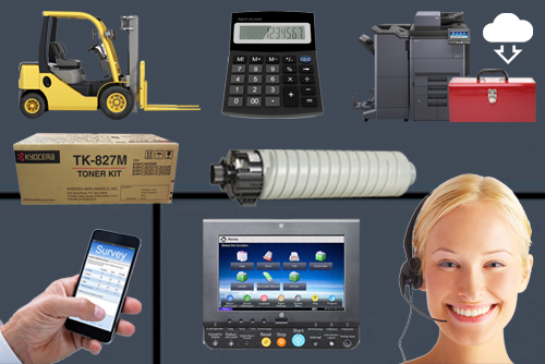 Customer Center, Kyocera, Hudson Imaging Systems, Kyocera, Dealer, Reseller, Oklahoma, Texas, Canon, Copier, Printer, Wide Format