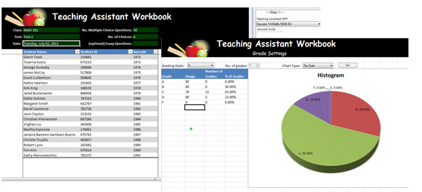 Kyocera Teaching Assistant Workbook, Hudson Imaging Systems, Kyocera, Dealer, Reseller, Oklahoma, Texas, Canon, Copier, Printer, Wide Format